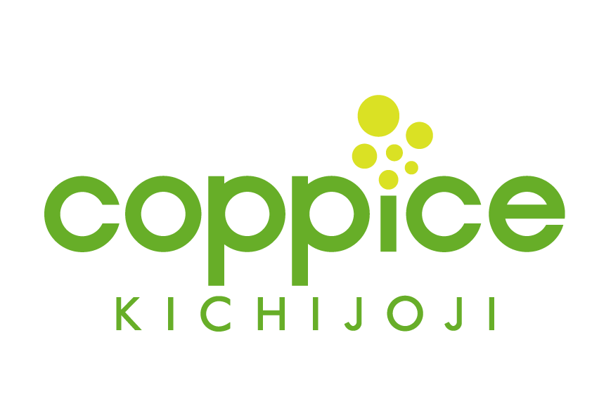 coppice KICHIJOJI ロゴ